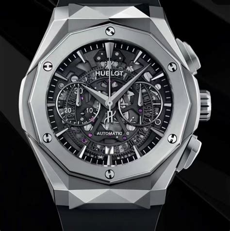 richard orlinski Hublot